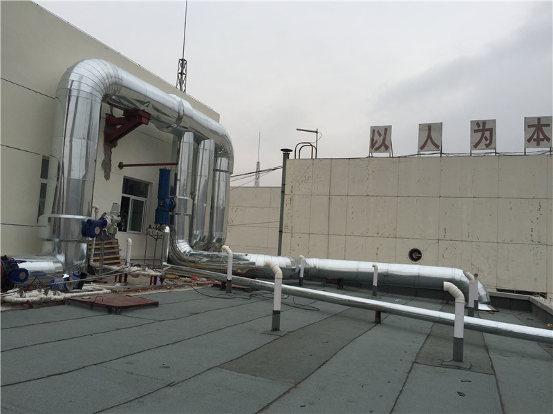 高端巖棉復合板