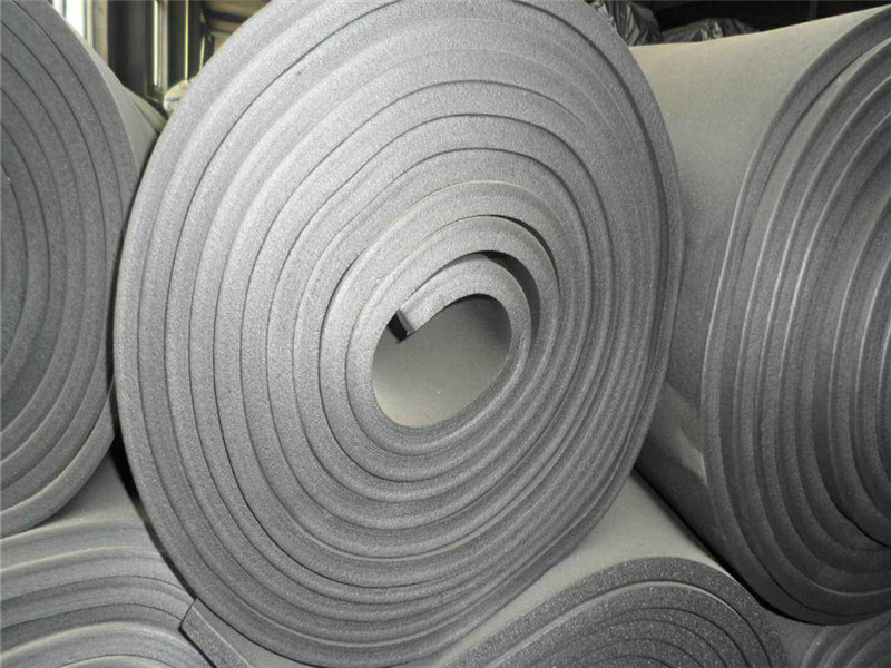 橡塑保溫板保溫系數多少