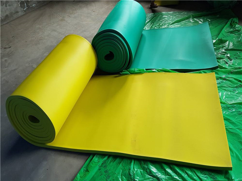 橡塑板保溫棉如何保溫